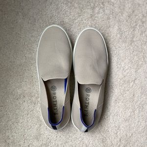 Rothy’s Beige Sneaker